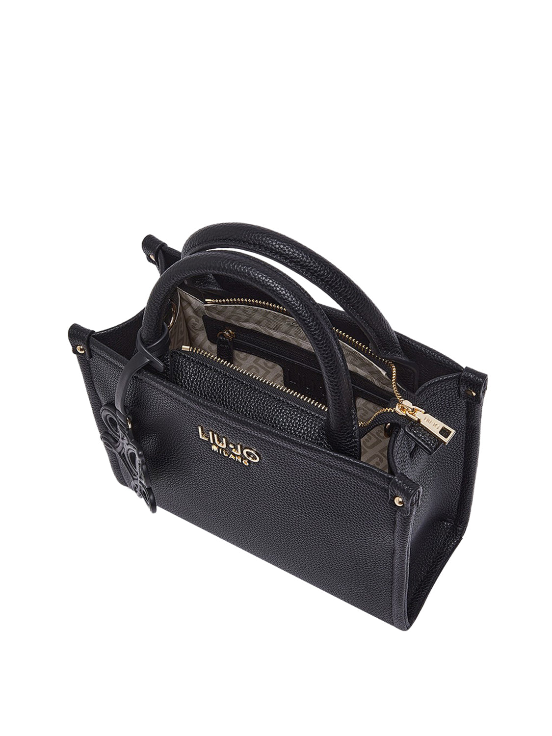LIUJO ACCESSORI1 Borsa a Tracolla Liu Jo - Nero BLACK