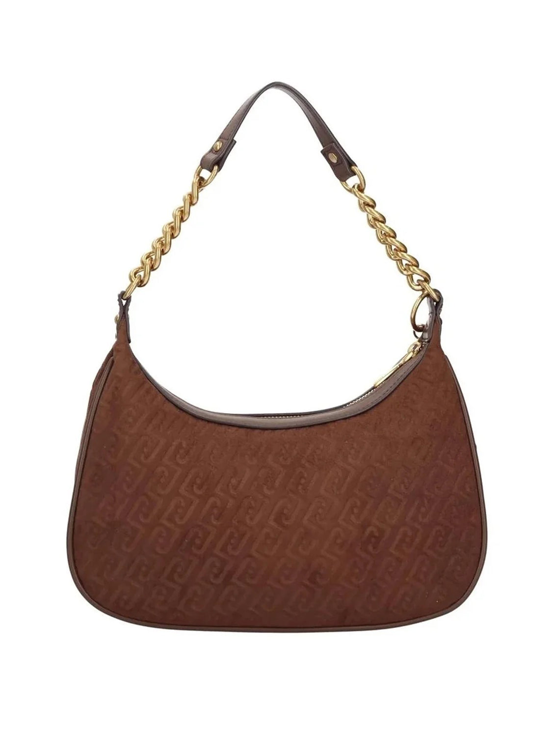 LIUJO ACCESSORI1 Borsa Hobo Ridhi S Liu Jo - Tabacco Tabacco