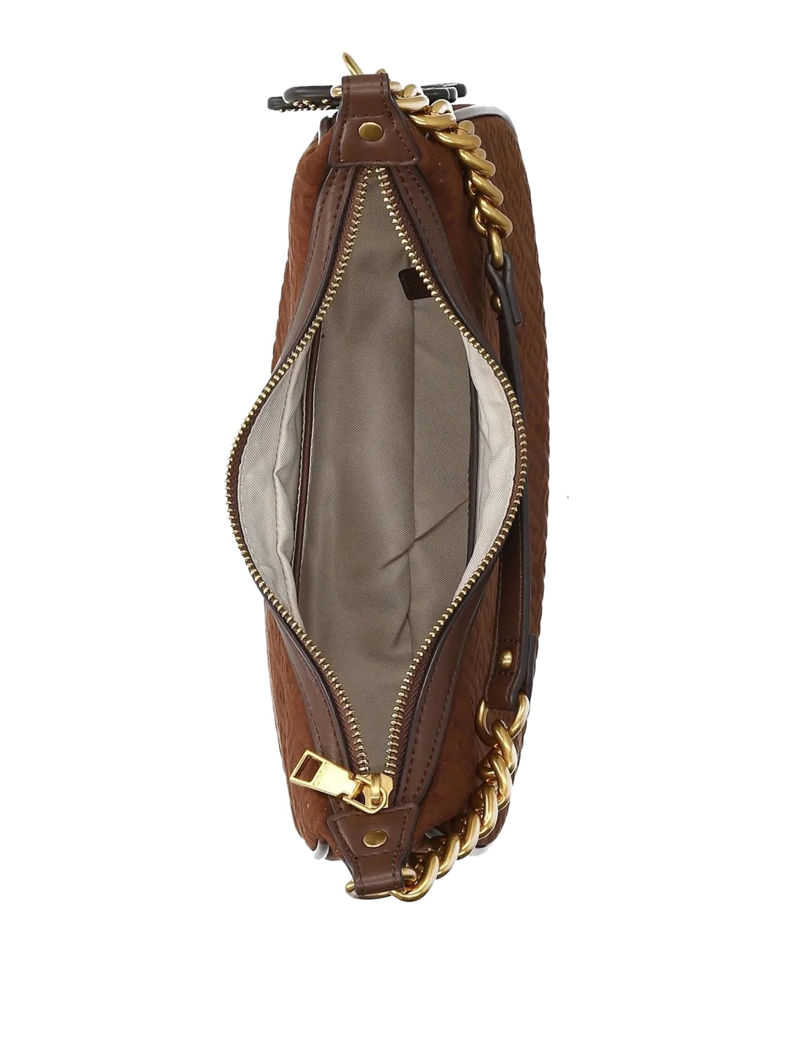 LIUJO ACCESSORI1 Borsa Hobo Ridhi S Liu Jo - Tabacco Tabacco