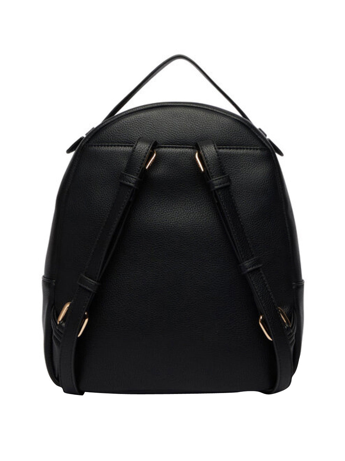 LIUJO ACCESSORI1 Liu Jo Zaino Logo Frontale Nero BLACK