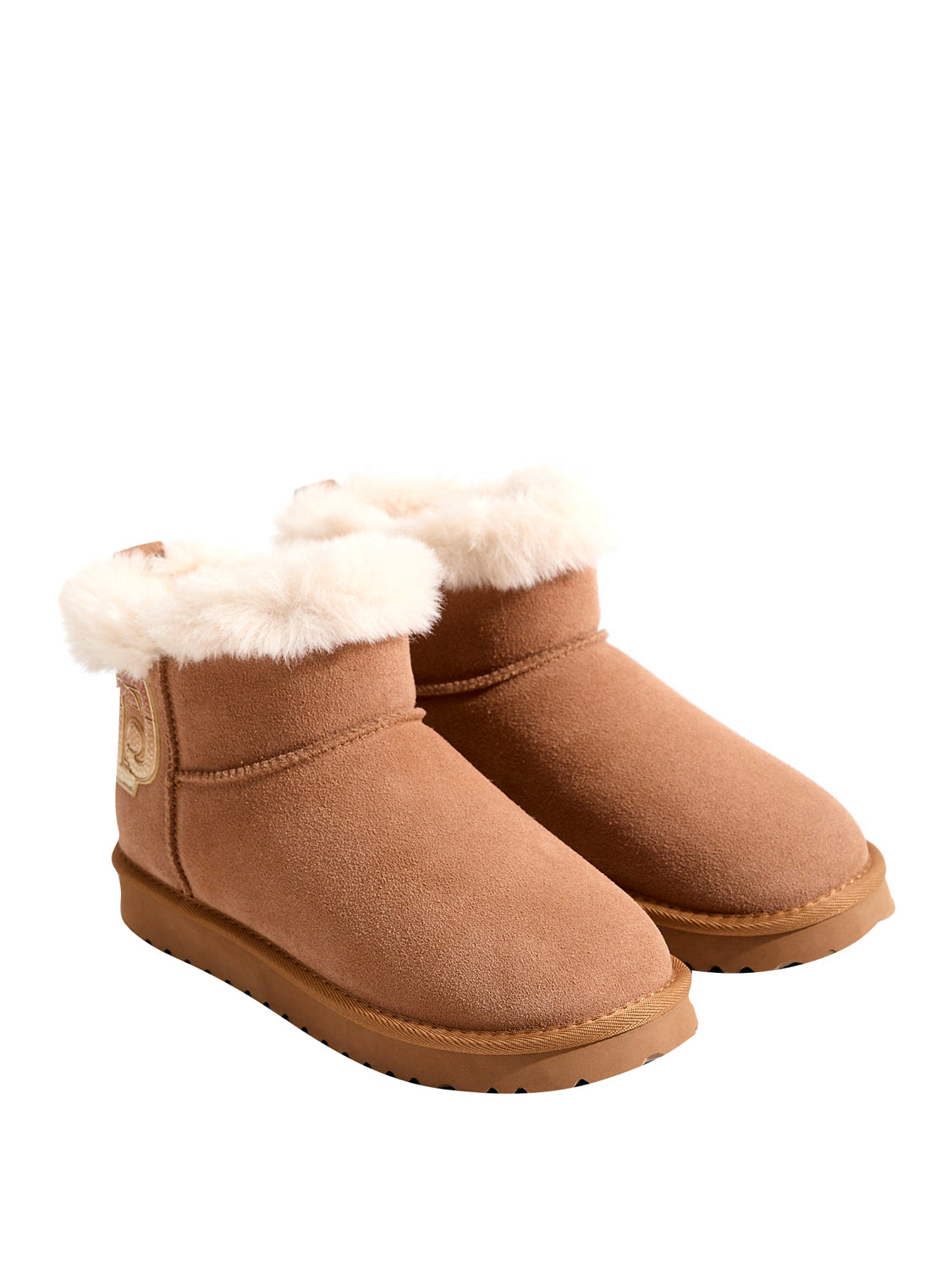 LIUJO CALZ. DRESS 2USCITA Stivaletto Jil 12 Suede Liu Jo - Cognac Cognac
