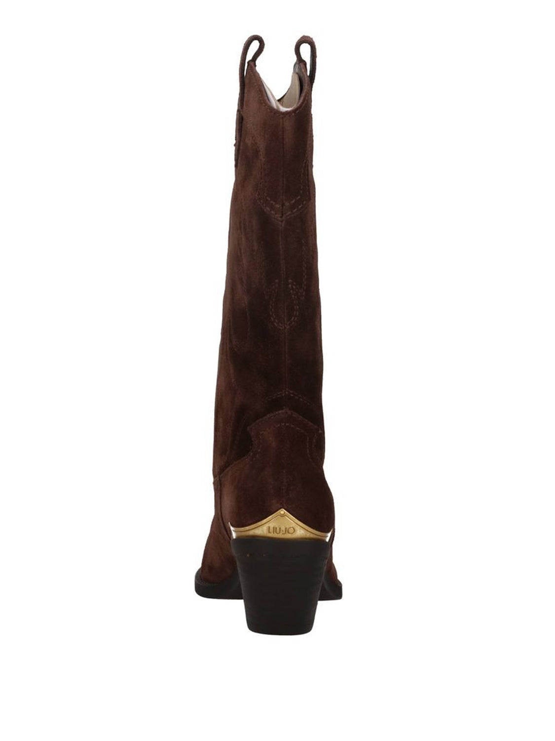 LIUJO CALZATURE DRESS Stivali Texani Liu Jo Austin 05 - Moka Moka