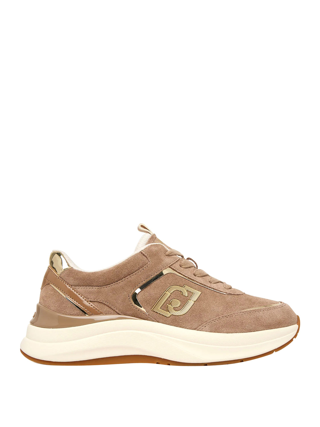 LIUJO CALZATURE SPORT Sneakers Stardust 01 liu Jo - Havana Havana