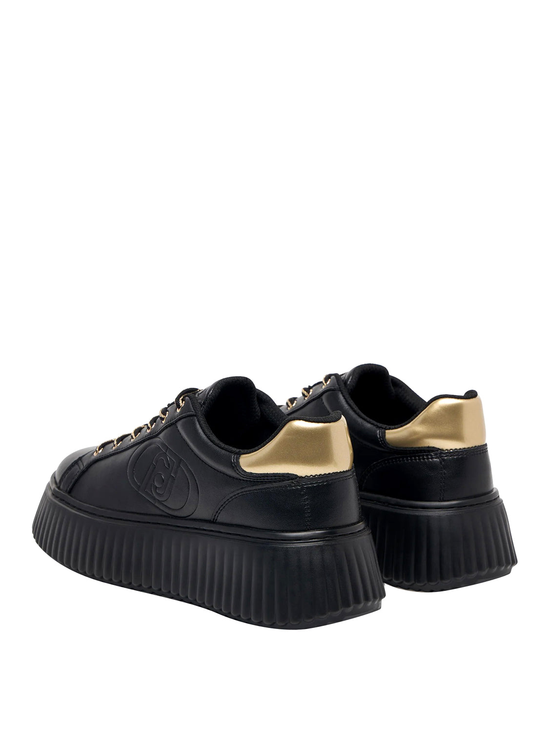 LIUJO CALZATURE SPORT Sneakers ELodie 01 Liu Jo - Nero BLACK