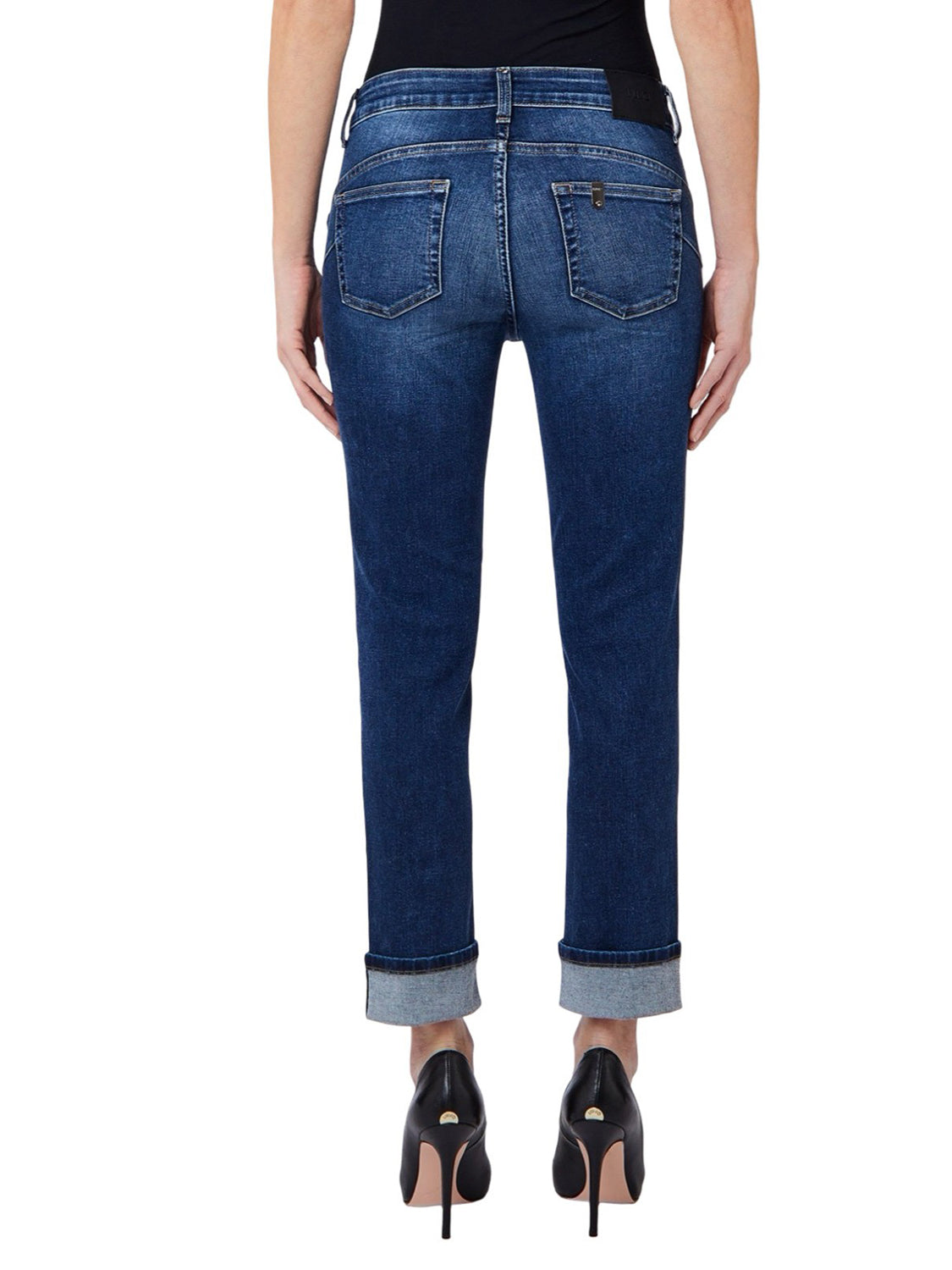LIUJO DENIM Jeans Skinny Monroe Liu Jo - Denim Blue Den.Blue Dk.Twist Wa