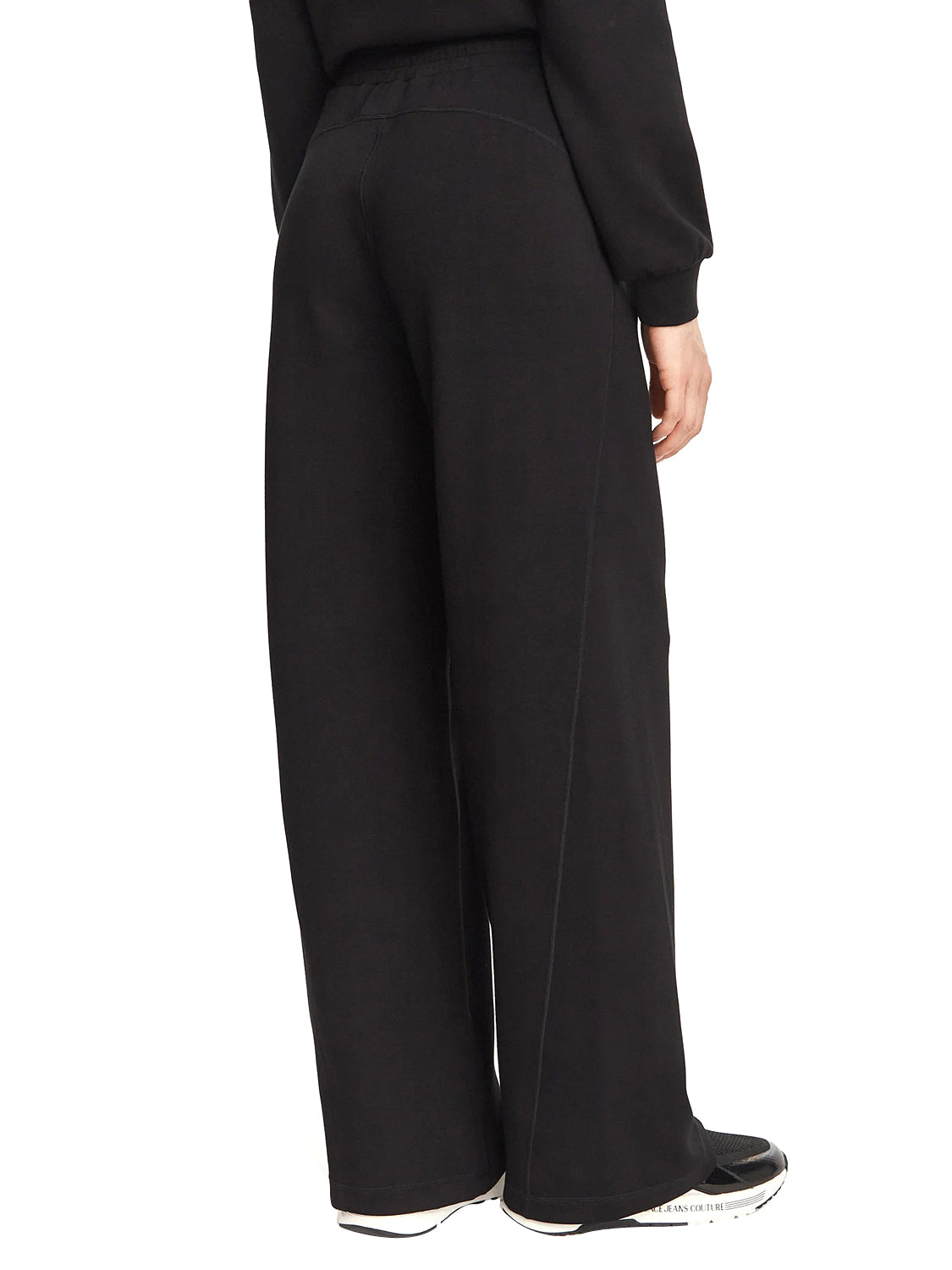LIUJO SPORT Pantaloni In Scuba Liu Jo - Nero BLACK