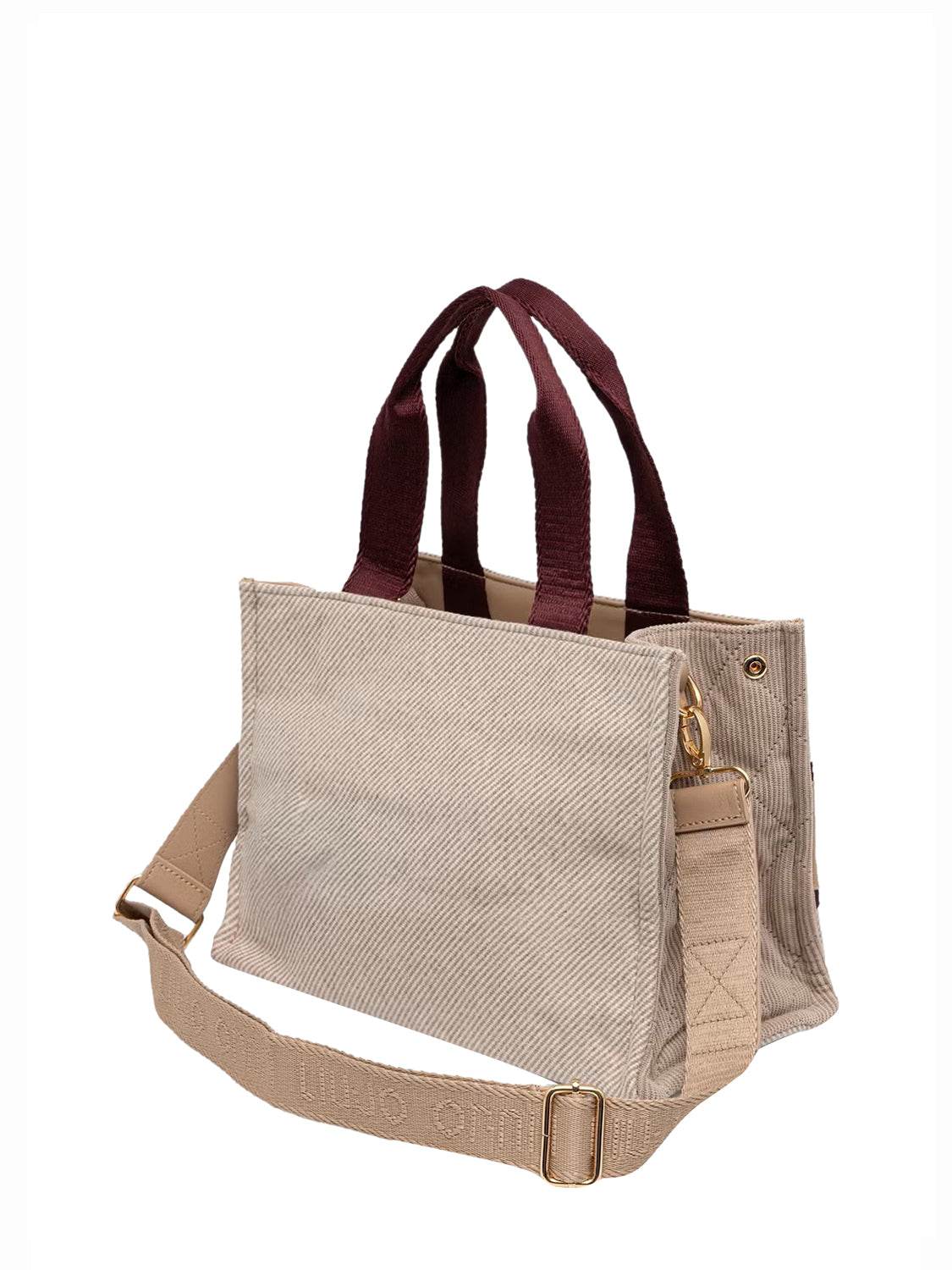 LIUJO SPORT Borsa Tote Piccola In Tessuto Liu Jo Sport - Teddy Teddy
