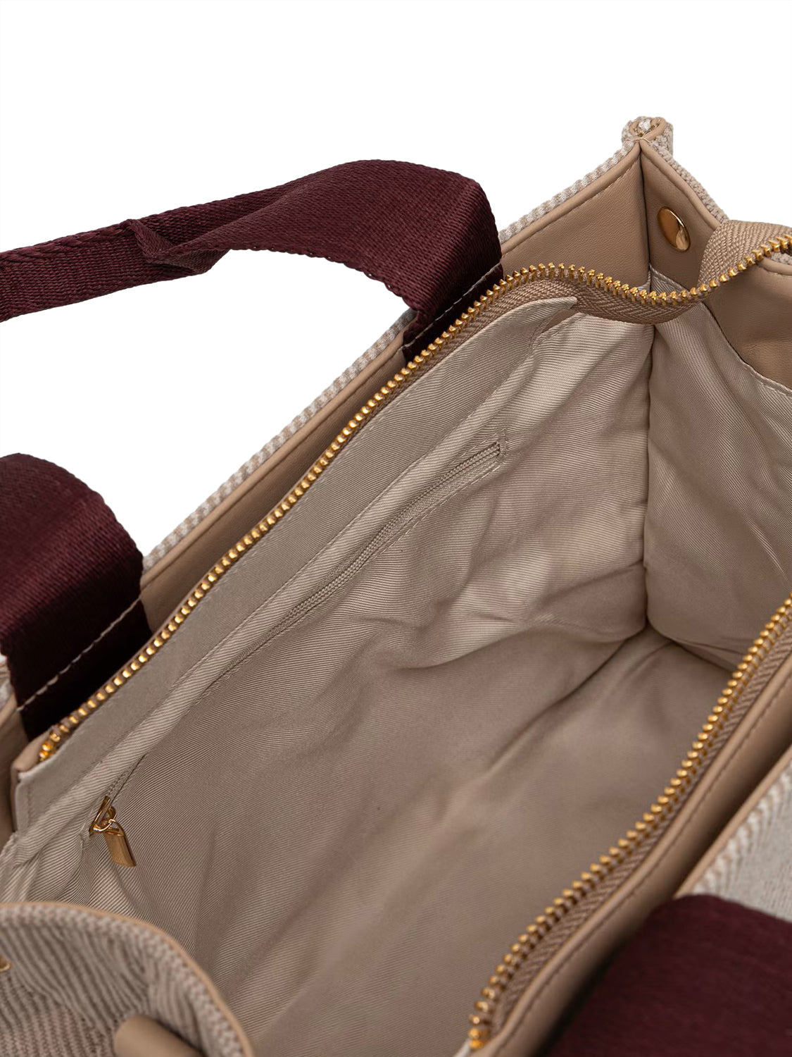 LIUJO SPORT Borsa Tote Piccola In Tessuto Liu Jo Sport - Teddy Teddy