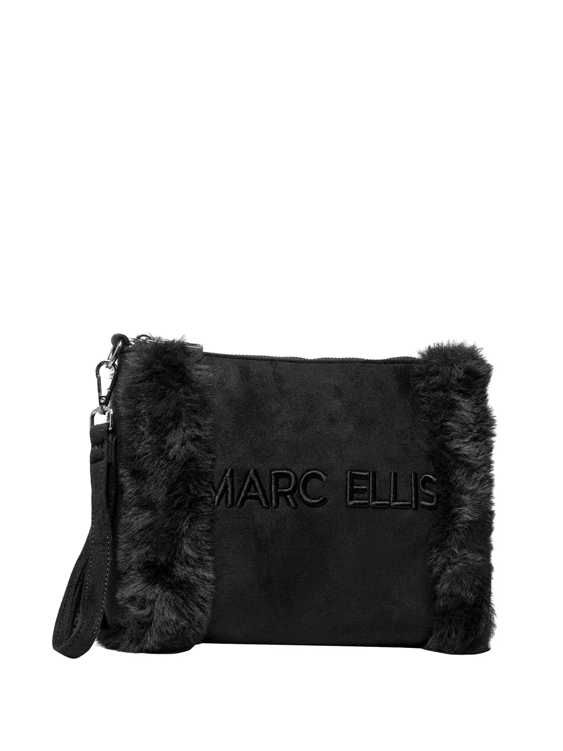 MARC ELLIS Pochette Buby Caracal C Marc Ellis - Nero BLACK