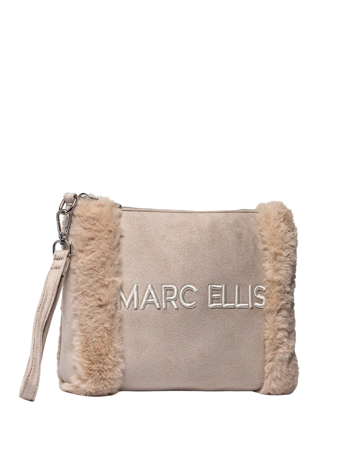 MARC ELLIS Pochette buby Caracal C. Marc Ellis - Beige Dark Beige