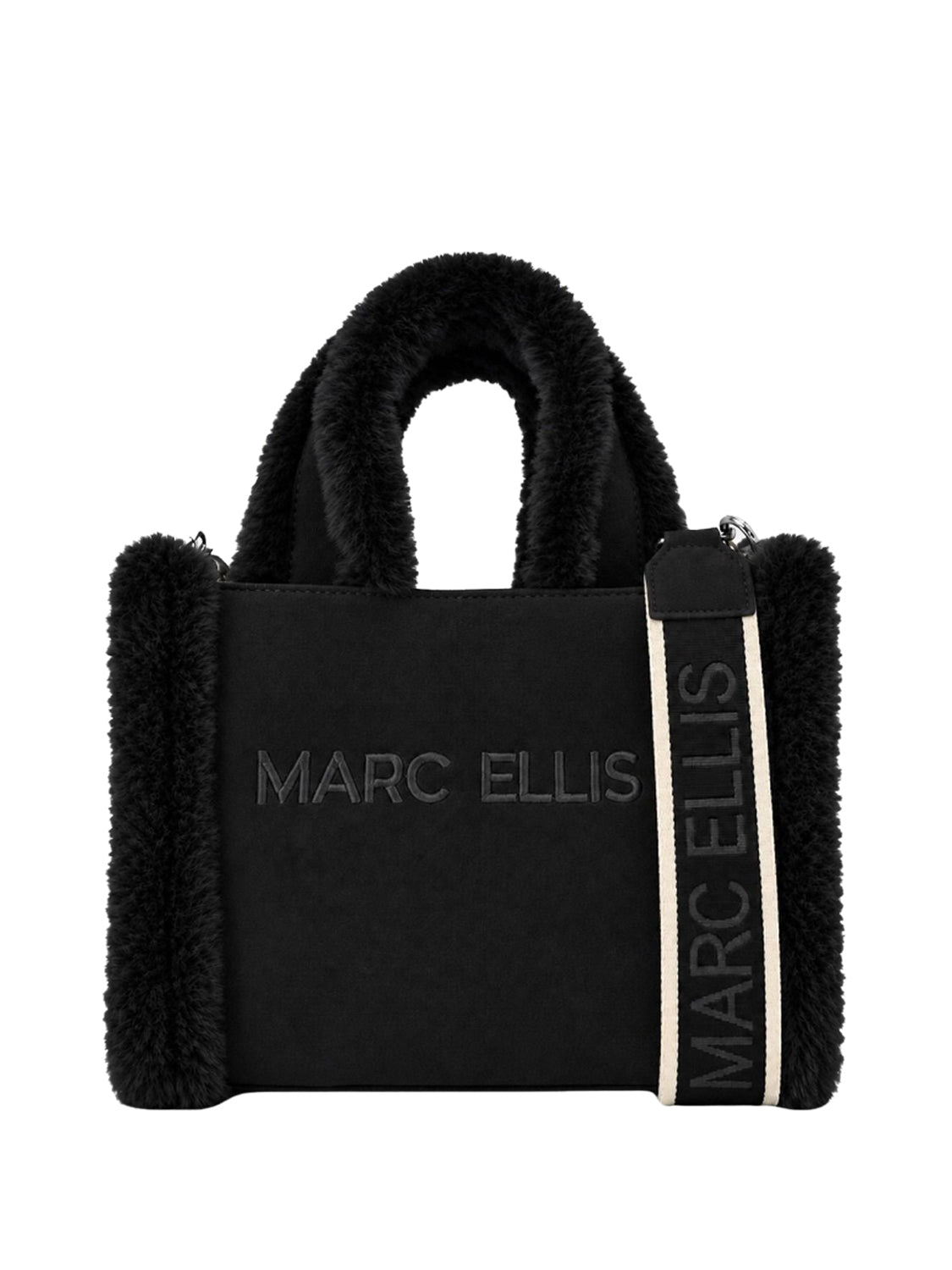 MARC ELLIS Borsa a Mano Buby Caracal S Marc Ellis - Nero BLACK