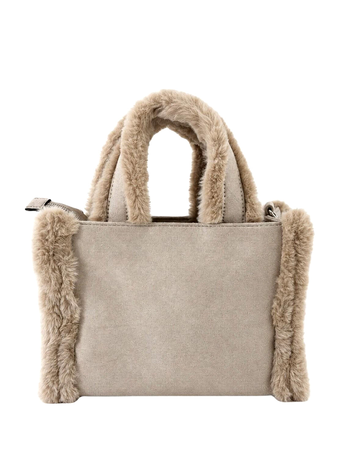 MARC ELLIS Borsa A Mano Buby Caracal S Marc Ellis - Beige Dark Beige