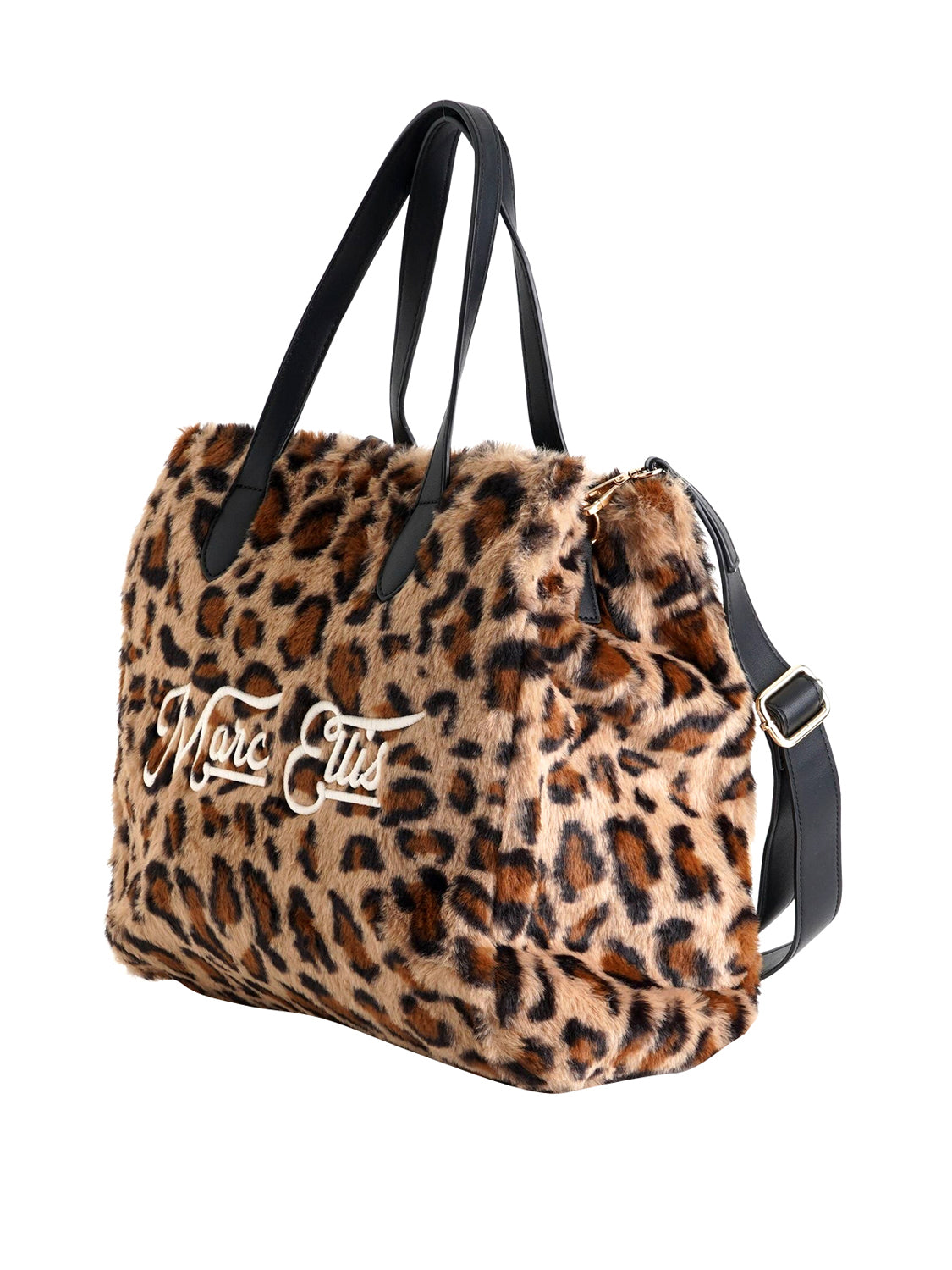 MARC ELLIS Borsa a Mano Buby Linx L Marc Ellis - Beige Scuro Dark Beige