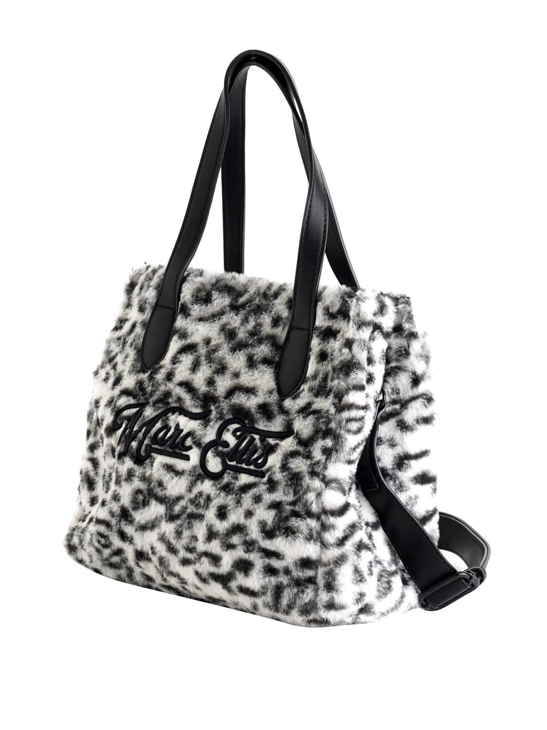 MARC ELLIS Borsa a Mano Buby Lynx M Marc Ellis - Nero BLACK