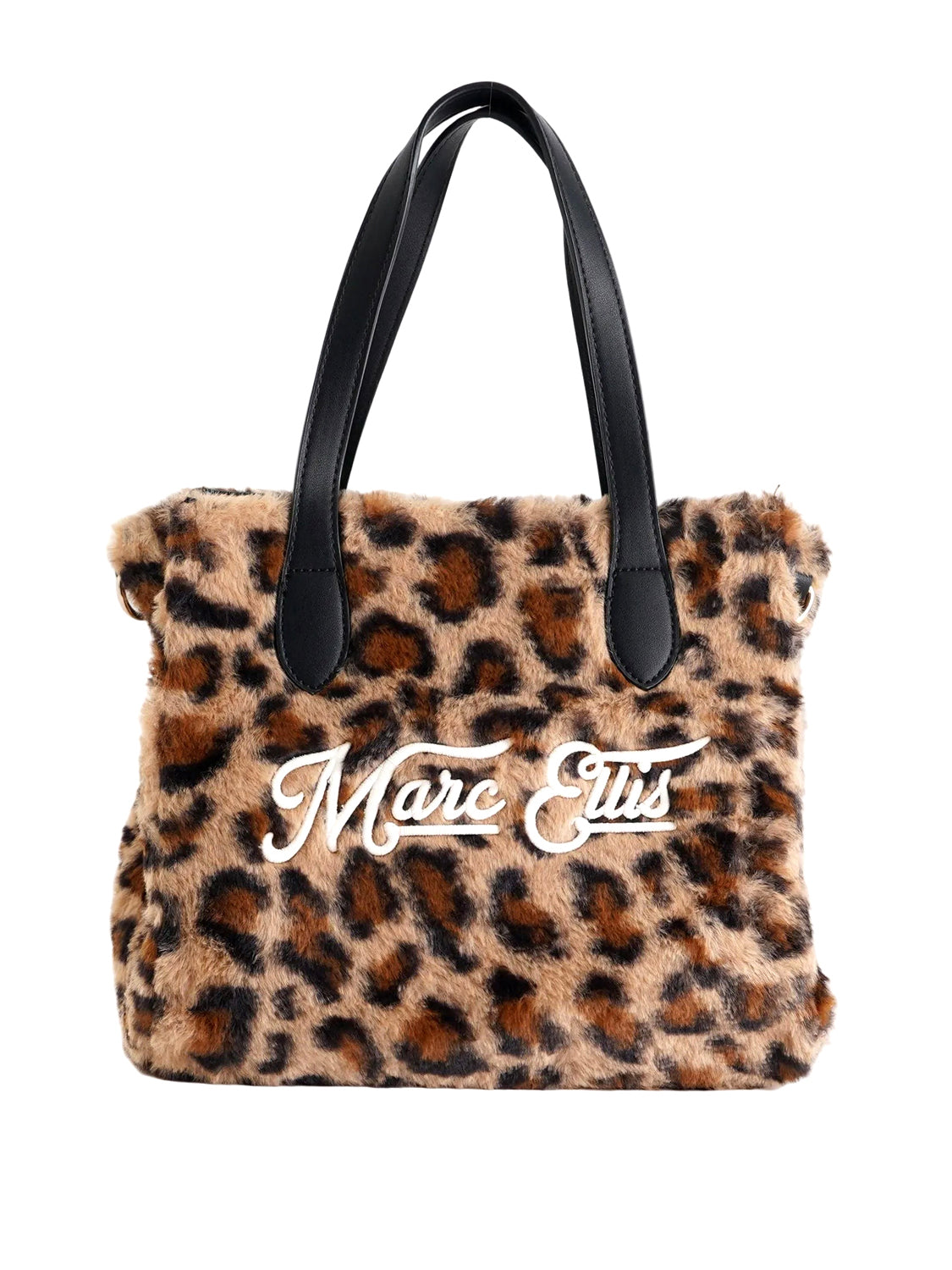 MARC ELLIS Borsa a Mano Buby Lynx M Marc Ellis - Beige Scuro Dark Beige
