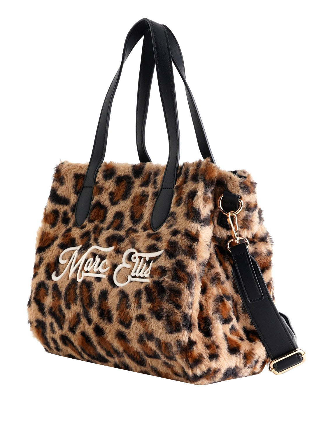 MARC ELLIS Borsa a Mano Buby Lynx M Marc Ellis - Beige Scuro Dark Beige