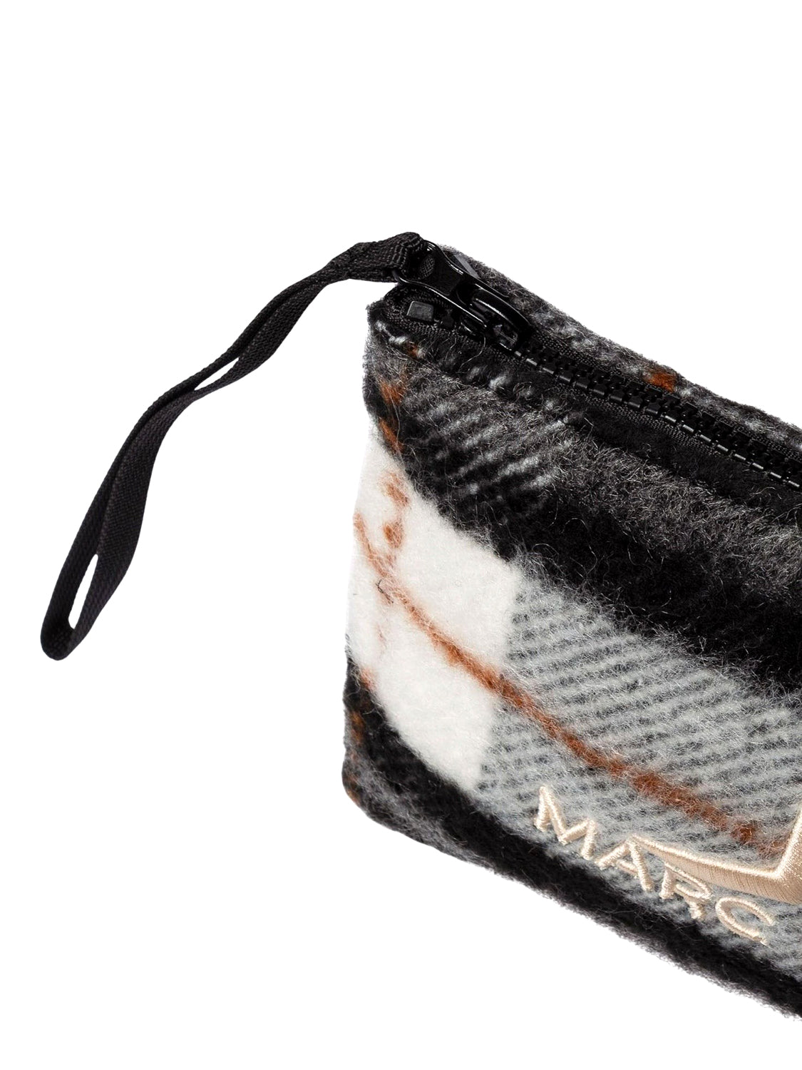 MARC ELLIS Pochette Buby Plaid C Marc Ellis - Nero BLACK