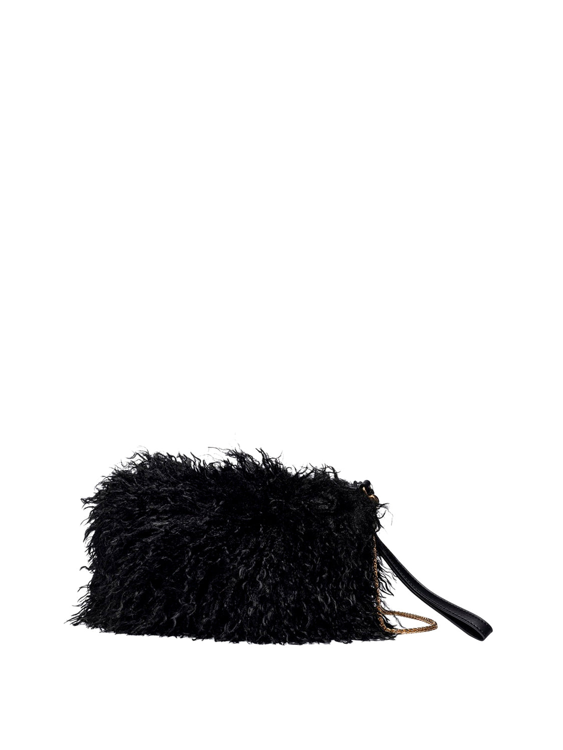 MARC ELLIS Pochette Buby Yak C Marc Ellis - Nero BLACK