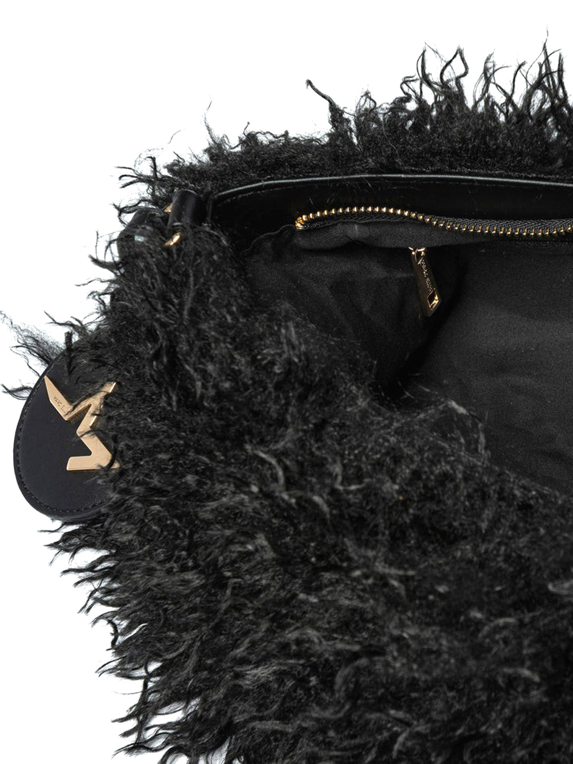 MARC ELLIS Pochette Buby Yak C Marc Ellis - Nero BLACK