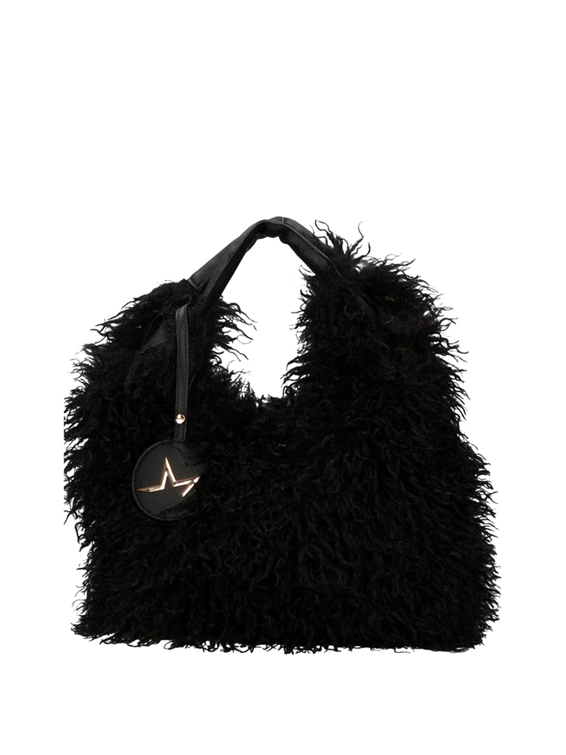 MARC ELLIS Borsa a Spalla Buby Yak M Marc Ellis - Nero BLACK