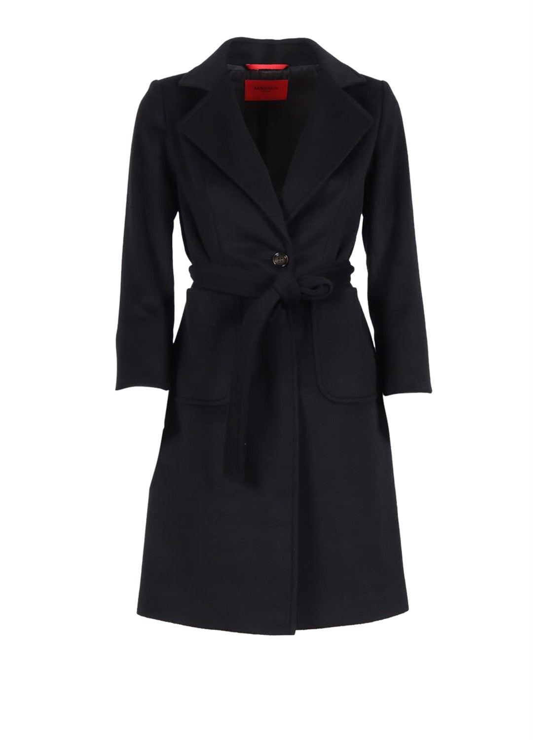 Max & Co Cappotto Max & Co Maxj1F Nero BLACK