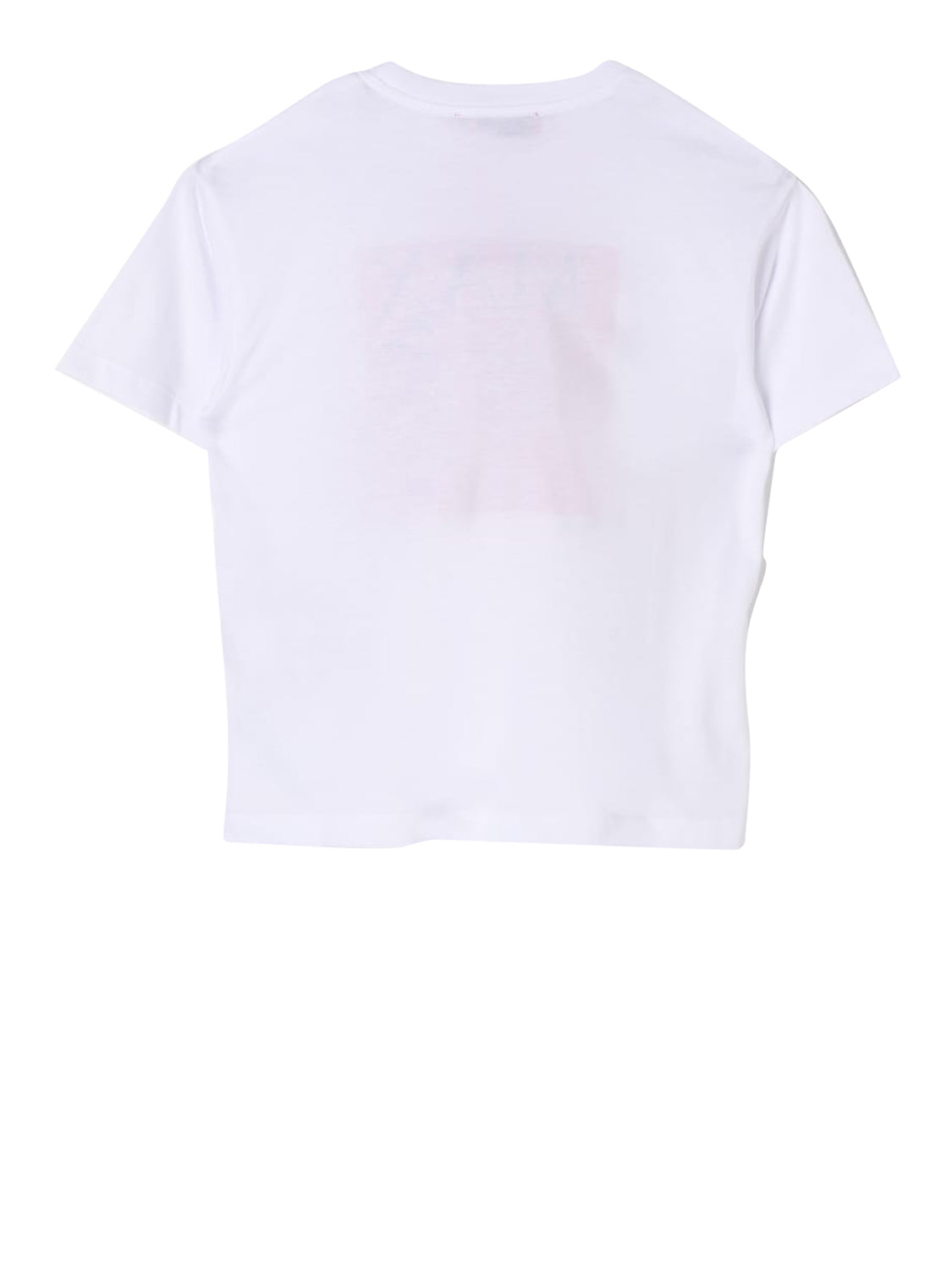 Max & Co T-Shirt Max & Co Maxt1F Bianco White/Red/Black