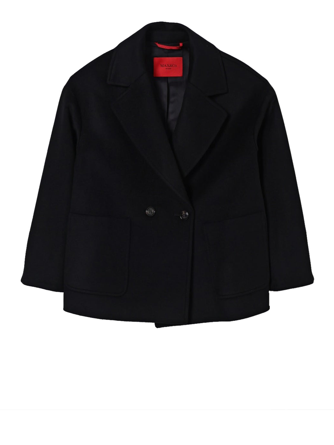 Max & Co Giacca Maxj35F Max & Co Nero BLACK