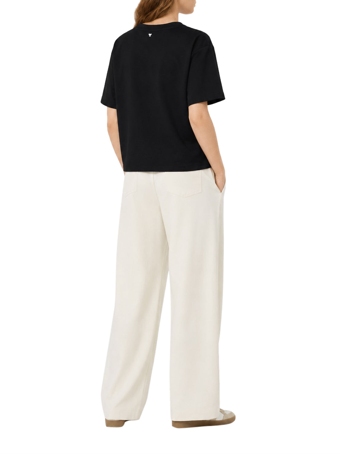 MAXMARA WEEKEND 1USCITA MaxMara T-Shirt Sala Nero Nero