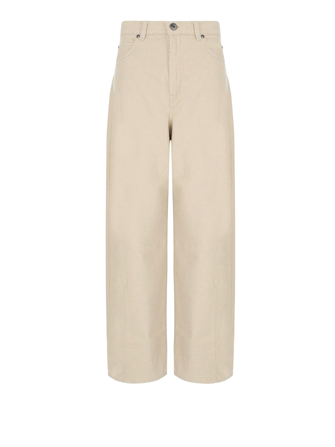 MAXMARA WEEKEND 2USCITA Pantalone Ordine MaxMara Weekend - Avorio Avorio