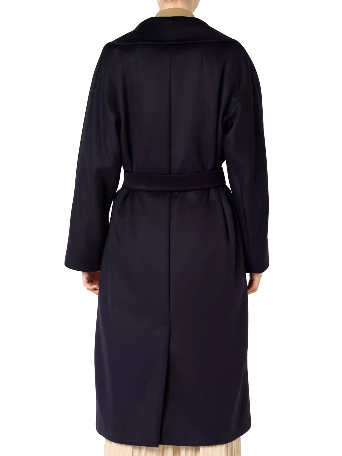MAXMARA WEEKEND 2USCITA MaxMara Cappotto Resina Blu Blu