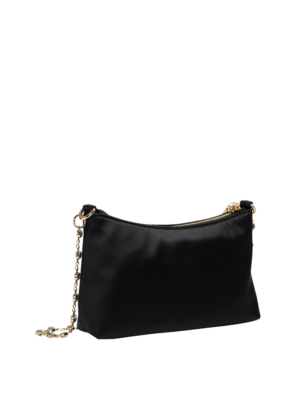 MOSCHINO COLLECTION Borsa Softy Bow Moschino - Nero Nero