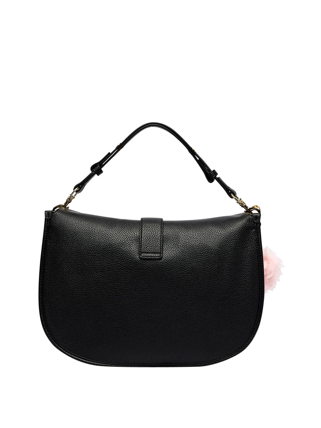 MOSCHINO COLLECTION Borsa Con Charm Moschino - Nero Nero