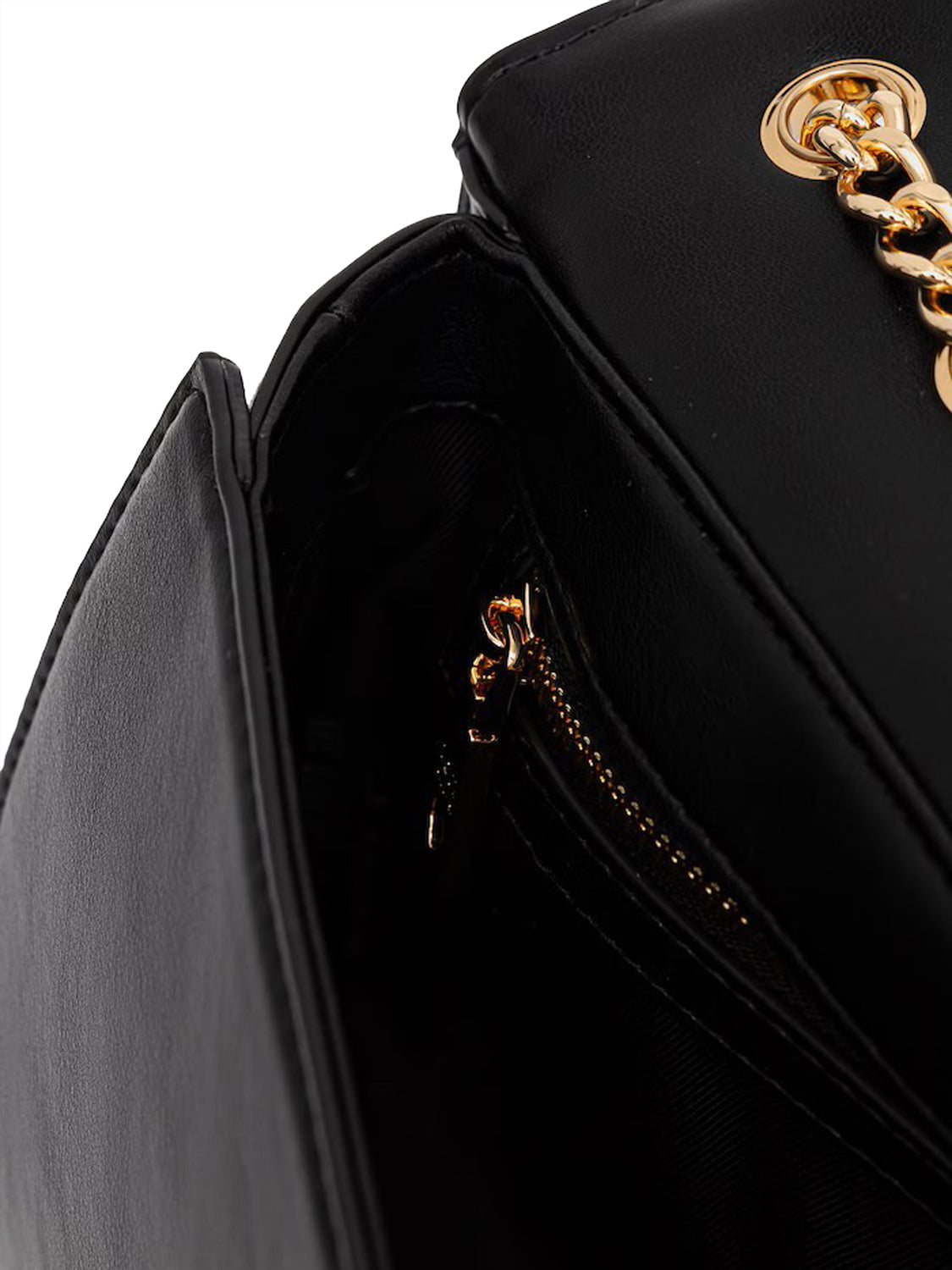 MOSCHINO COLLECTION Borsa A Tracolla JC4262 Embossed Moschino - Nero Nero
