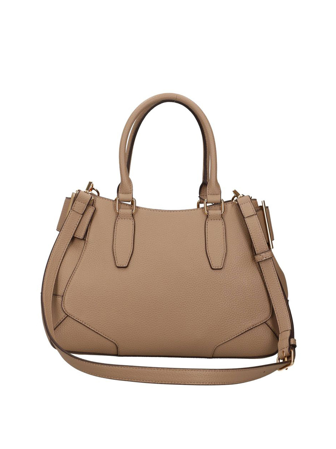 MOSCHINO PRECOLLECTION Moschino Borsa A Mano Logo Frontale Sabbia Sabbia