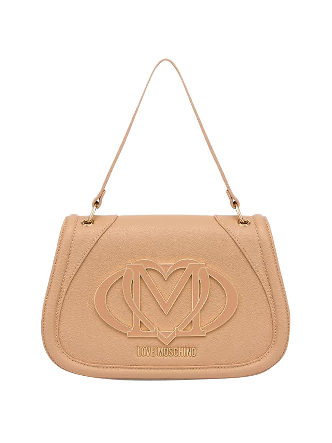 MOSCHINO STC Borsa JC4004 Pu Moschino - Beige Beige