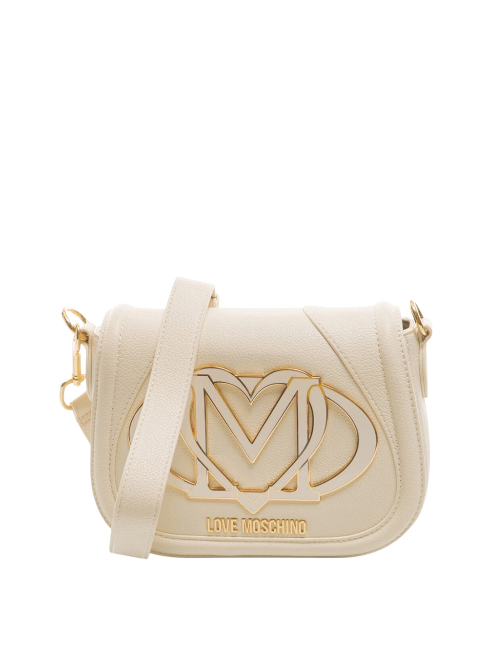 Moschino Borsa JC4007 Pu Moschino - Burro Ecru