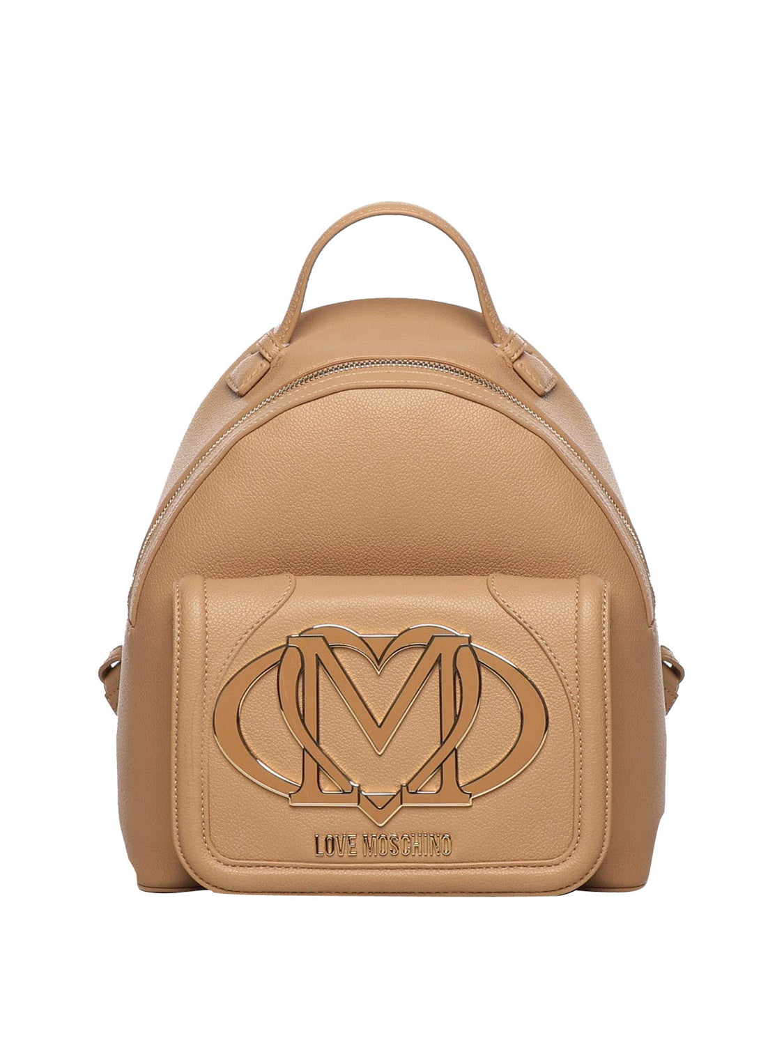MOSCHINO STC Zaino Pu JC4008 Moschino - Beige Beige