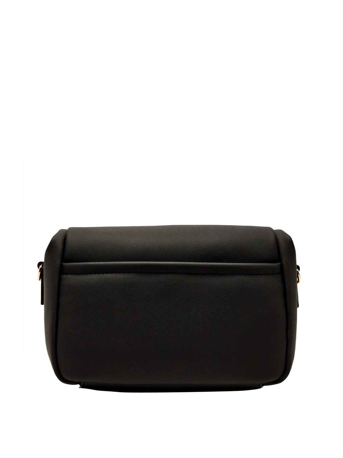MOSCHINO STC Borsa Messenger Pu Grs Moschino - Nero Nero