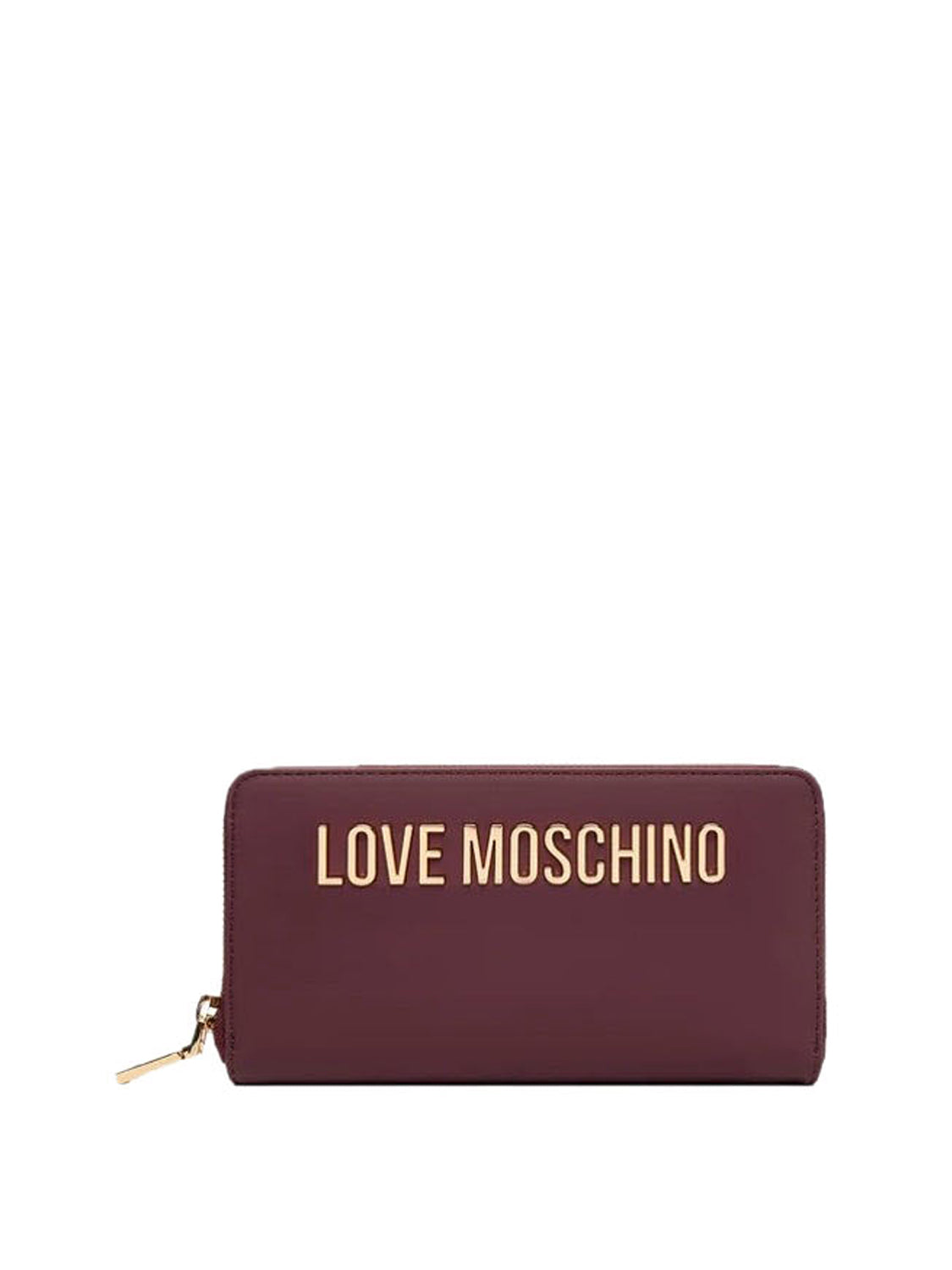 MOSCHINO STC Portafoglio JC5611Grs Pu Moschino - Vino VINO