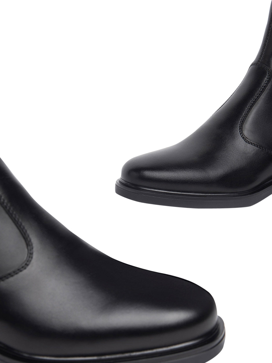 NERO GIARDINI Nero Giardini Stivali Donna in Pelle e Materiale Tecnico Nero Nero