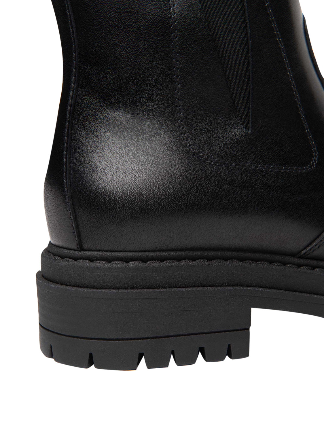 NERO GIARDINI Nero Giardini Stivaletti Chelsea Donna in Pelle Nero Nero