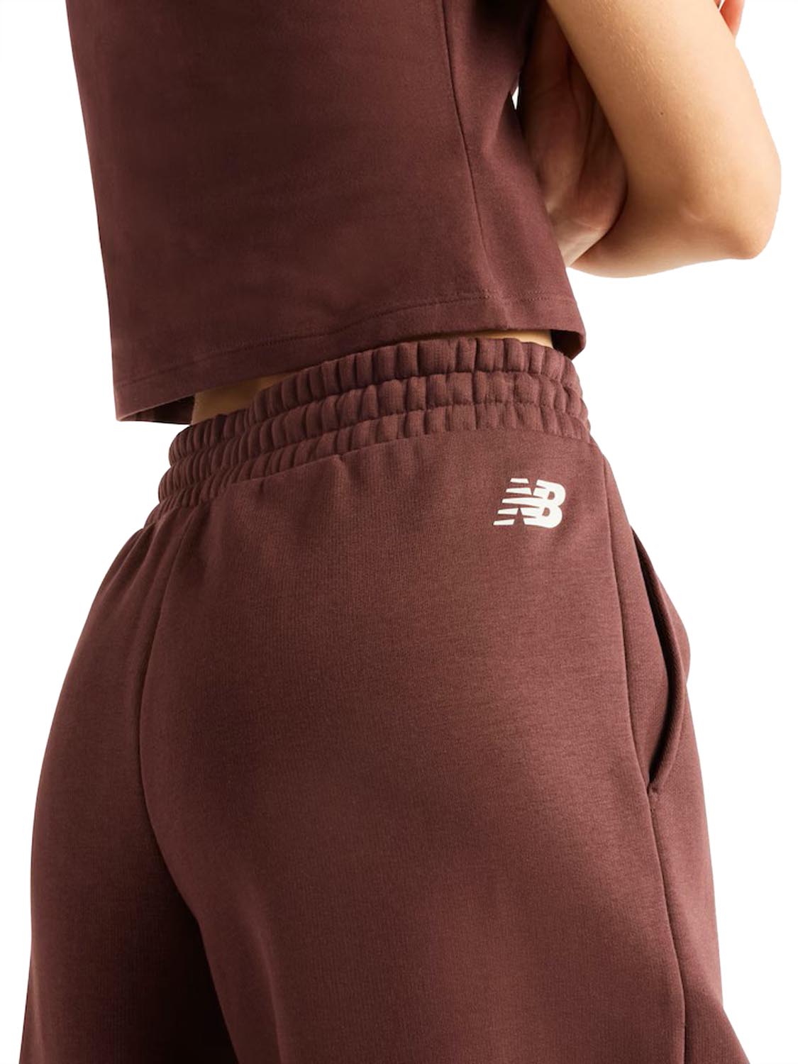New Balance New Balance Pantatuta Fleece Cherry CHERRY