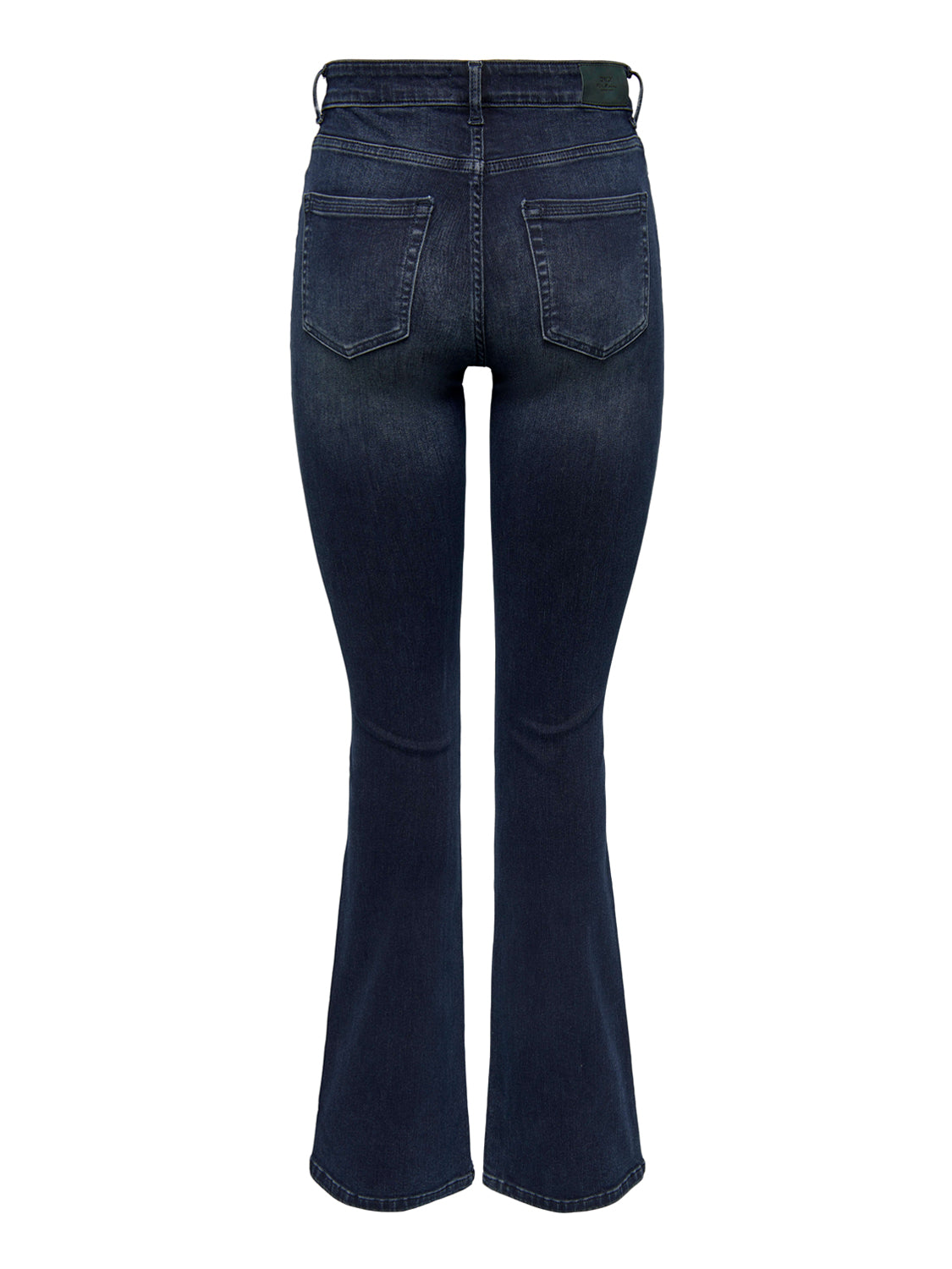 ONLY DROP4 Only Jeans Onlblush Mid Flared Dnm Rea409 Noos - Denim DENIM