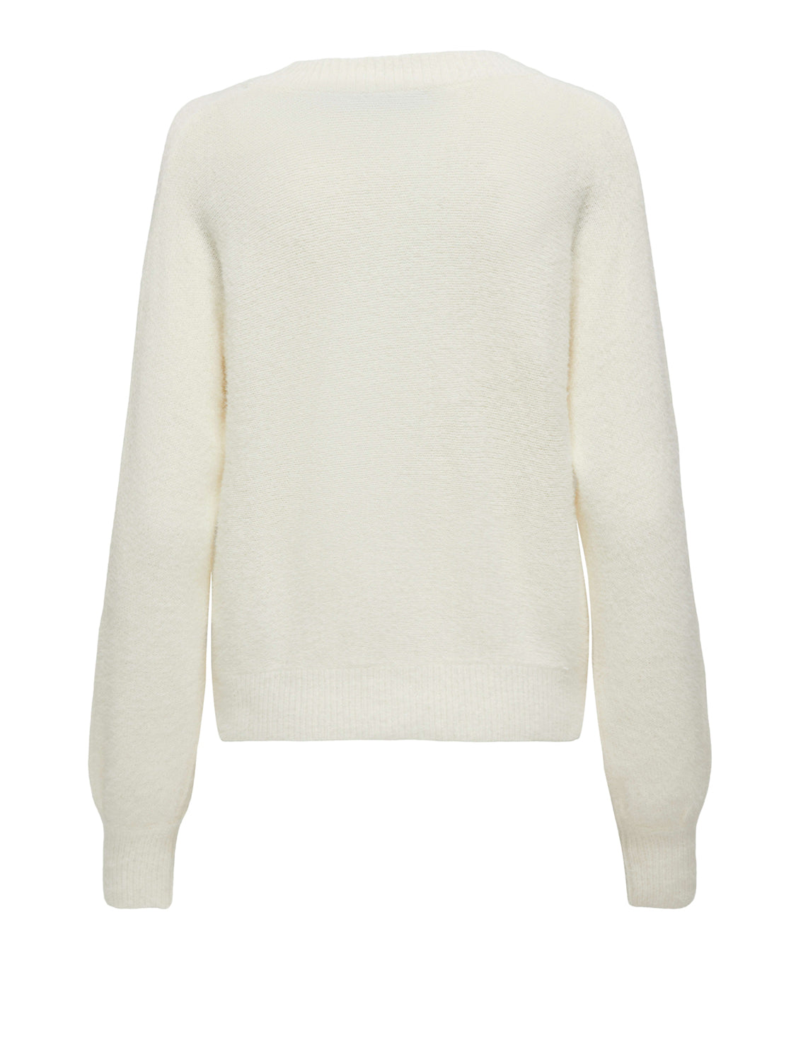 ONLY DROP4 Only Cardigan Onlella Bianco WHITE