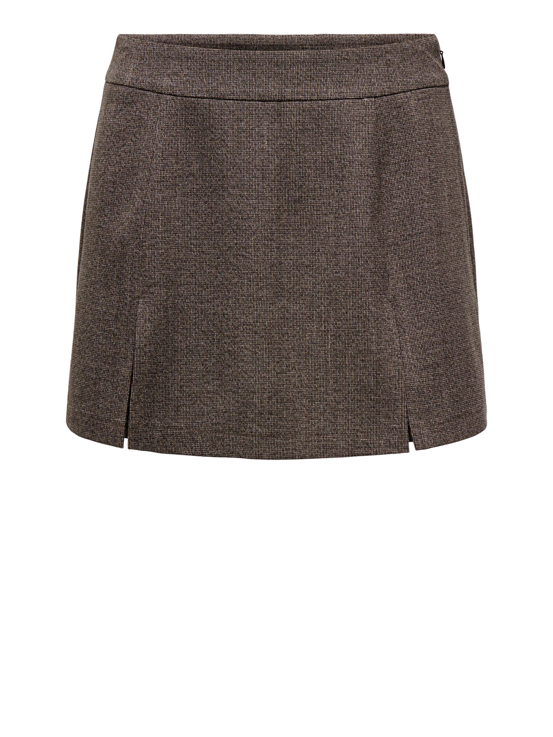 ONLY DROP4 Only Gonna Onlelly-Dell Hw Pleat Skort Tlr Noos - Nero BLACK