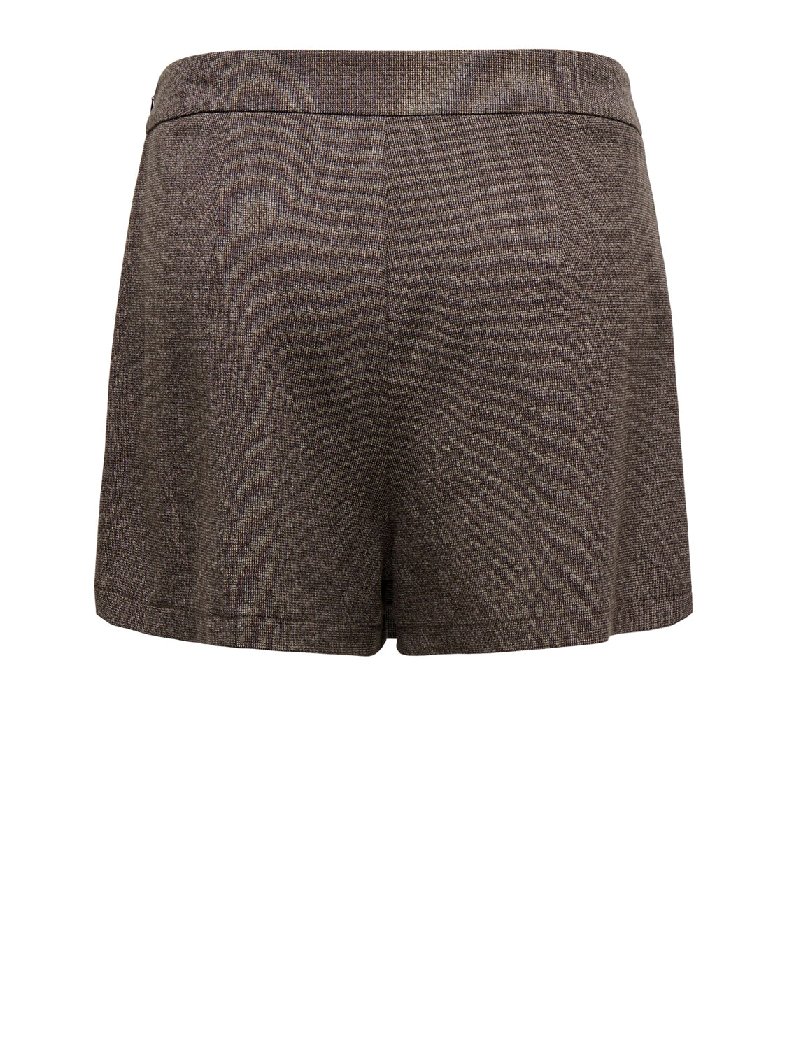 ONLY DROP4 Only Gonna Onlelly-Dell Hw Pleat Skort Tlr Noos - Nero BLACK