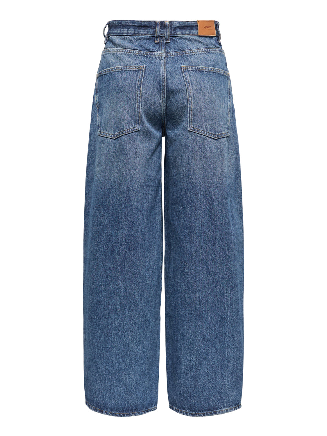 ONLY DROP4 Jeans Onltaylor Hw Barrel Dnm Tai466 Noos - Blu BLUE