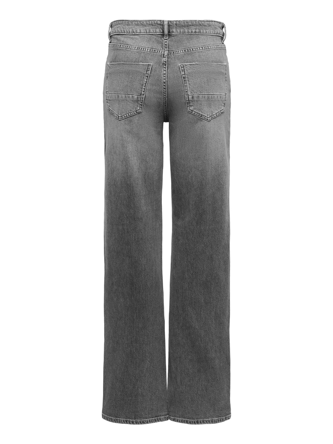 ONLY DROP4 Only Jeans Onljuicy Hw Wide Dnm Tai870 - Grigio GREY