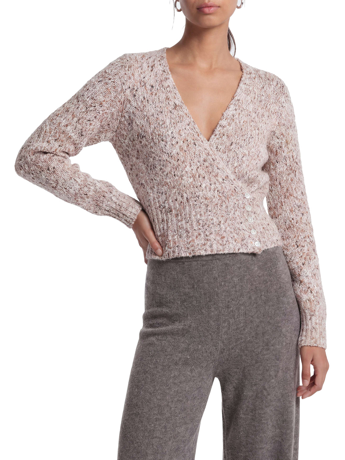 ONLY DROP4 Cardigan Onlzille Only Bianco WHITE