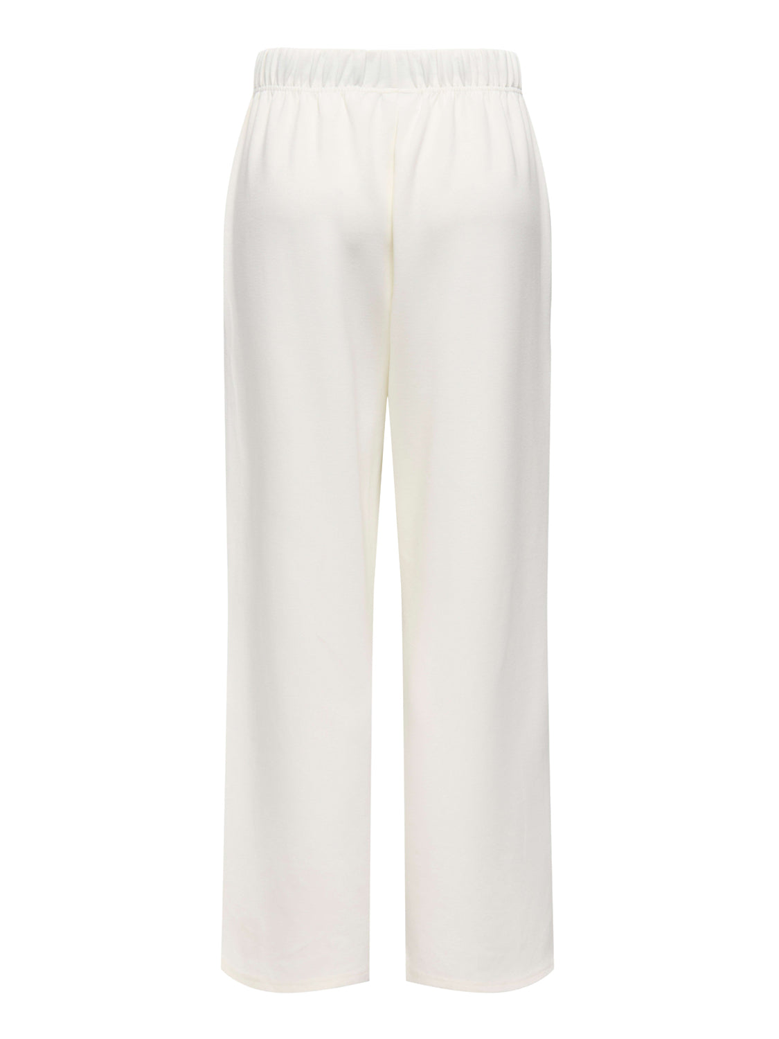 ONLY DROP4 Only Pantalone Tuta Onlscarlet New String Pant Cs - Bianco WHITE